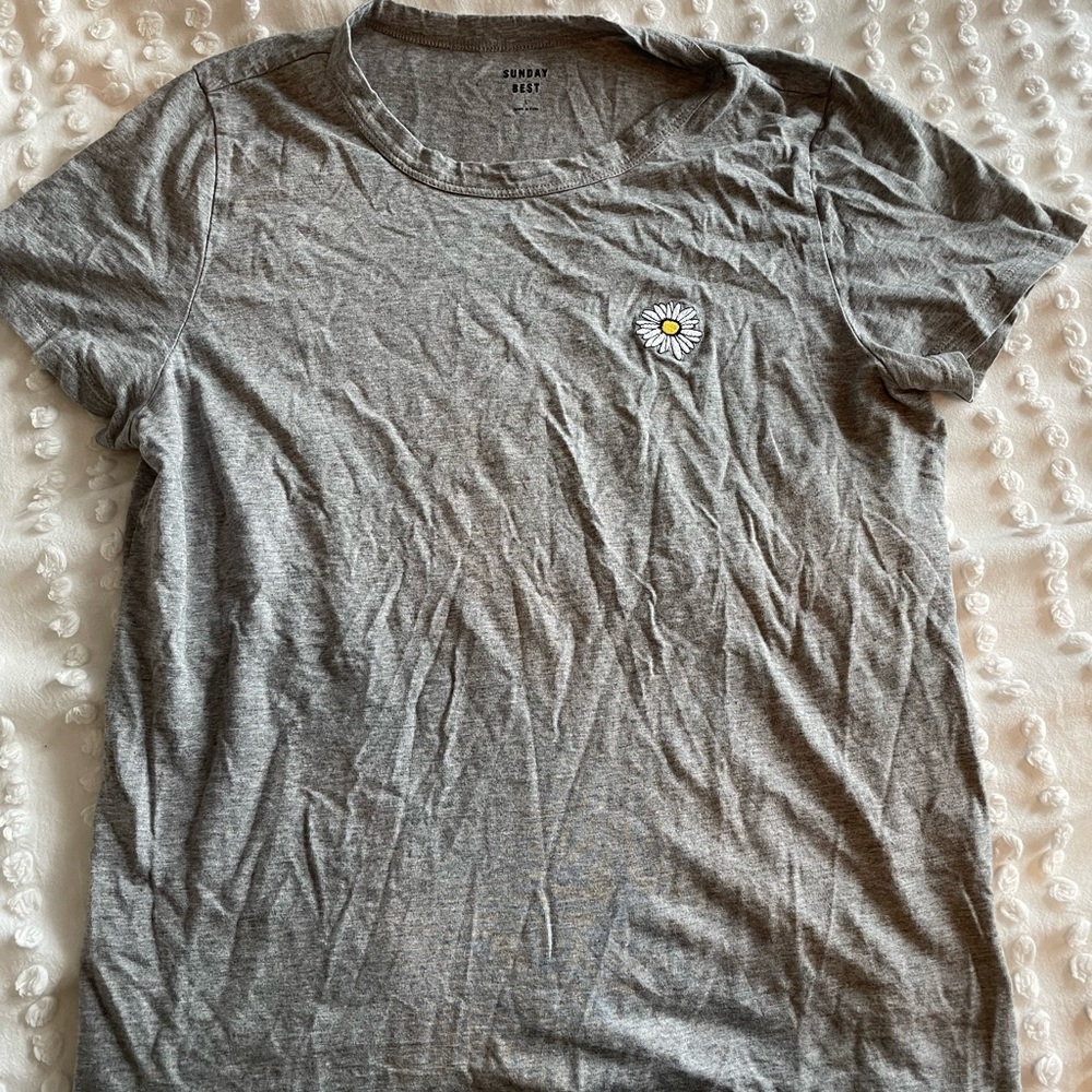 Sunday best t shirt